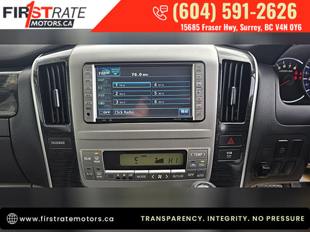 2006 Toyota Alphard JDM car for sale — photo 17 of 18