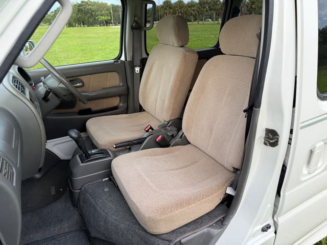 2000 Suzuki Every JDM car for sale — photo 10 of 24