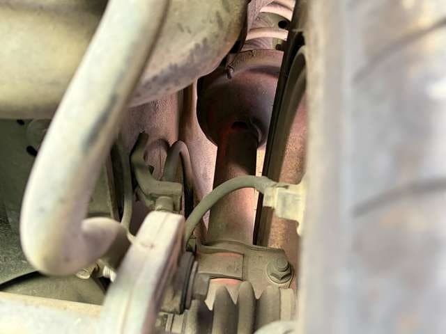 1999 Subaru Impreza JDM car for sale — photo 21 of 25