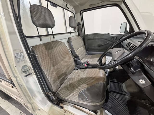 1995 Honda Acty JDM car for sale — photo 9 of 24