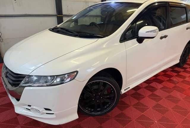 2009 Honda Odyssey JDM car for sale — photo 10 of 15