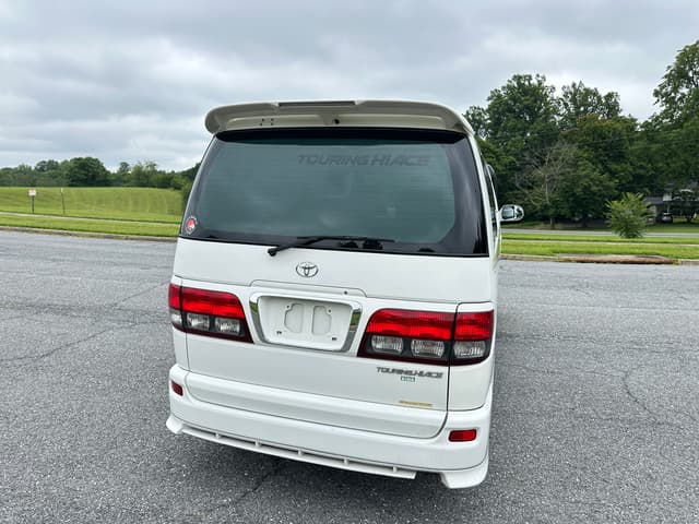 2000 Toyota HiAce JDM car for sale — photo 5 of 20