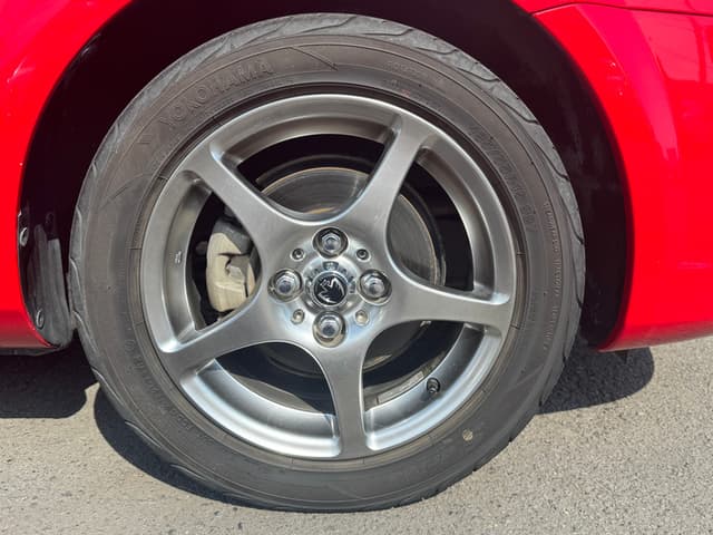 2007 Toyota MR2 JDM car for sale — photo 20 of 25