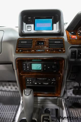 1997 Mitsubishi Pajero JDM car for sale — photo 11 of 25