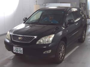 2011 Toyota Harrier JDM car for sale