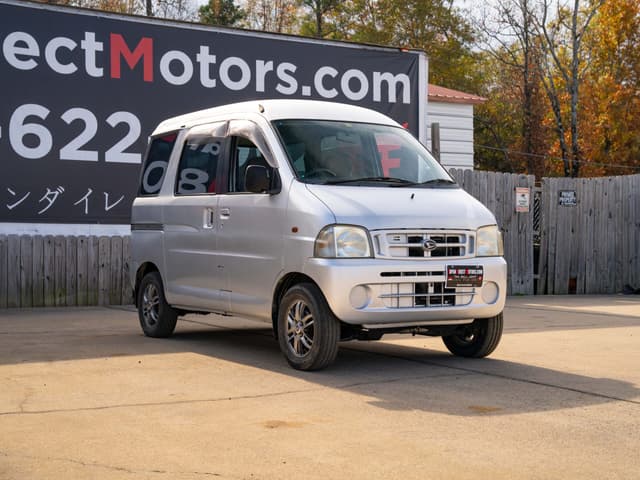 1999 Daihatsu Hijet JDM car for sale — photo 3 of 12