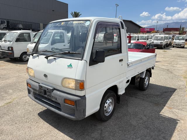 1994 Subaru Sambar JDM car for sale — photo 4 of 25