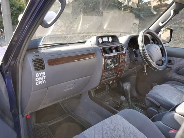 1996 Toyota Land Cruiser Prado JDM car for sale — photo 23 of 25