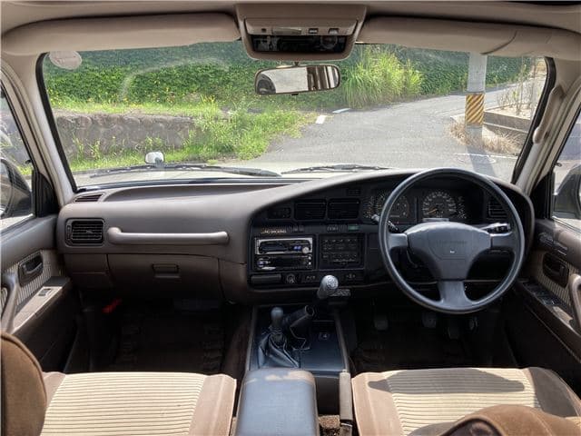 1993 Toyota Ist JDM car for sale — photo 9 of 22