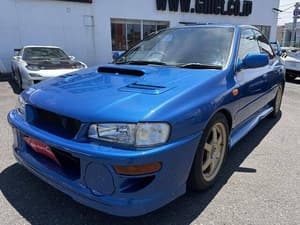 2000 Subaru Impreza JDM car for sale