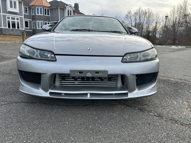 2000 Nissan Silvia JDM car for sale — photo 18 of 25