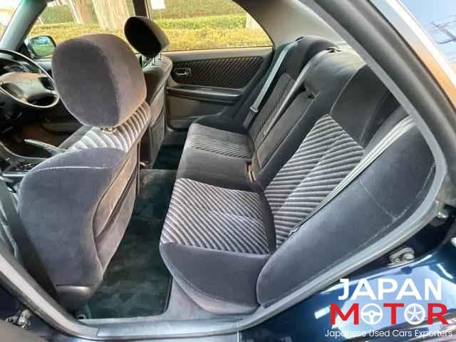 1996 Toyota Chaser JDM car for sale — photo 8 of 10