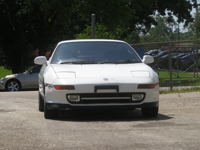 1989 Toyota MR2 JDM car for sale — photo 3 of 25