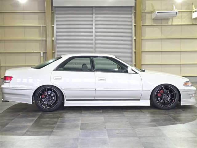 1999 Toyota Mark II JDM car for sale — photo 15 of 25