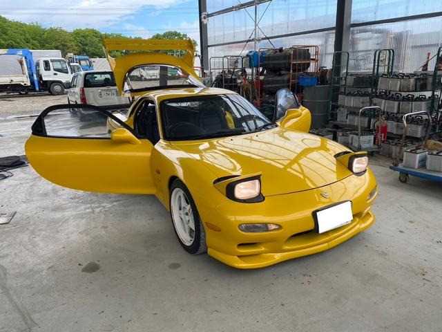 1994 Mazda RX-7 JDM car for sale — photo 6 of 20