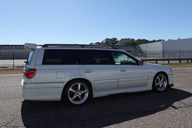 1997 Nissan Stagea JDM car for sale — photo 15 of 20