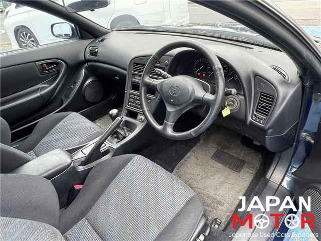 1994 Toyota Celica JDM car for sale — photo 6 of 10