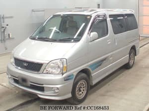 2000 Toyota Regius JDM car for sale