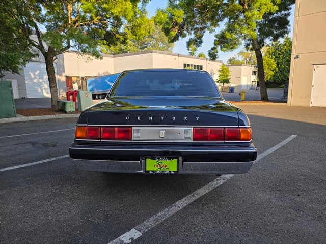 1998 Toyota Century JDM car for sale — photo 6 of 18