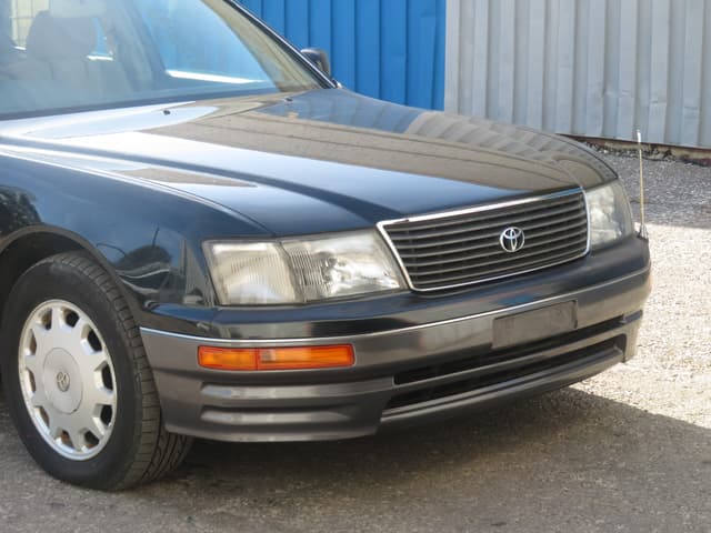 1996 Toyota Celsior JDM car for sale — photo 2 of 24
