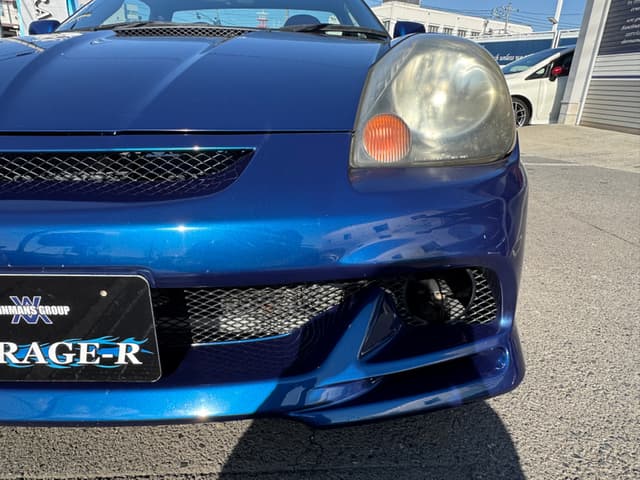 2000 Toyota MR2 JDM car for sale — photo 19 of 25