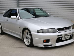 1995 Subaru Impreza JDM car for sale