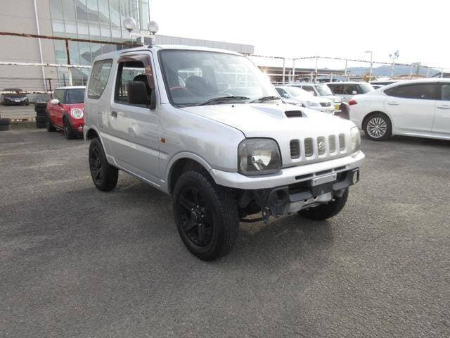 2001 Suzuki Jimny JDM car for sale — photo 4 of 18