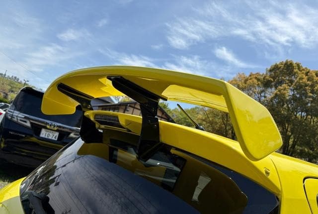 2012 Suzuki Swift JDM car for sale — photo 15 of 25