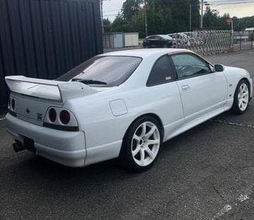 1996 Nissan Skyline JDM car for sale — photo 8 of 20