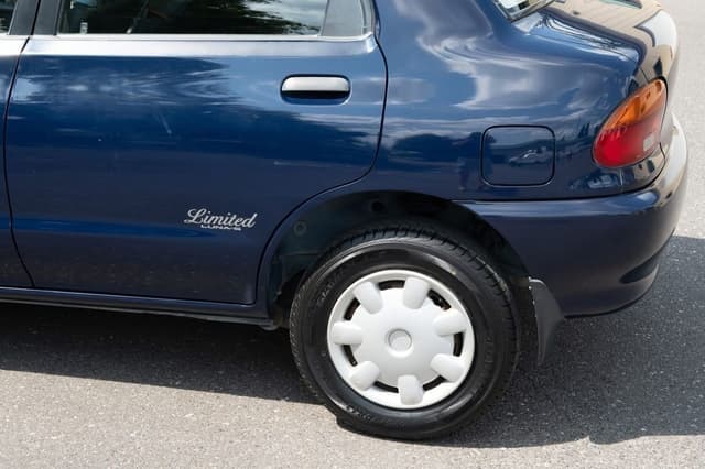 1995 Mazda JDM car for sale — photo 9 of 9
