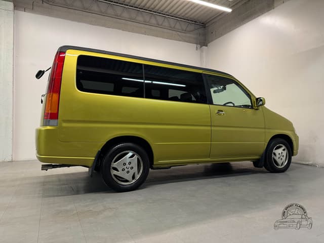 2000 Honda Stepwagon JDM car for sale — photo 21 of 25