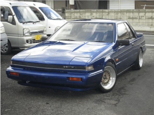 1987 Nissan Silvia JDM car for sale — photo 5 of 19