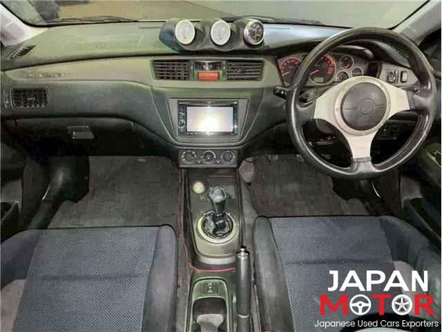 2001 Mitsubishi Lancer Evolution JDM car for sale — photo 8 of 16