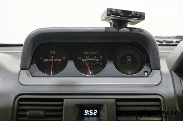 1997 Mitsubishi Pajero JDM car for sale — photo 10 of 25