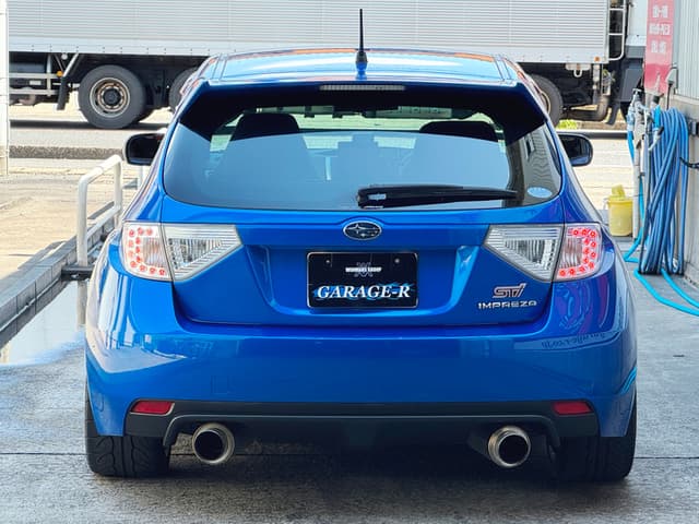 2008 Subaru Impreza JDM car for sale — photo 15 of 25