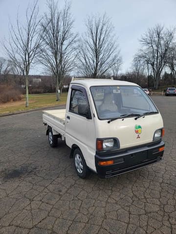 1994 Mitsubishi Minicab JDM car for sale — photo 2 of 10