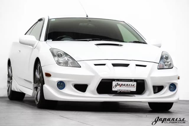 2000 Toyota Celica JDM car for sale — photo 3 of 25
