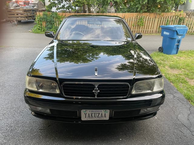 1996 Nissan Cedric JDM car for sale — photo 7 of 13