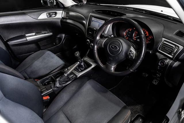 2010 Subaru Impreza JDM car for sale — photo 18 of 19