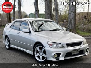 2001 Toyota Altezza JDM car for sale