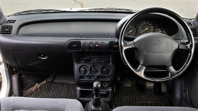 1996 Nissan March JDM car for sale — photo 6 of 7