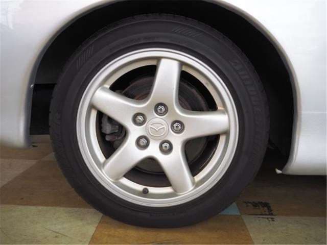 2002 Mazda RX-7 JDM car for sale — photo 13 of 25