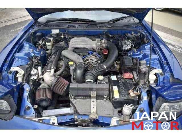 2001 Mazda RX-7 JDM car for sale — photo 7 of 7