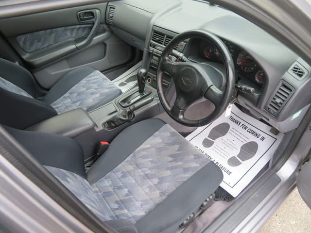 1999 Nissan Skyline JDM car for sale — photo 7 of 24