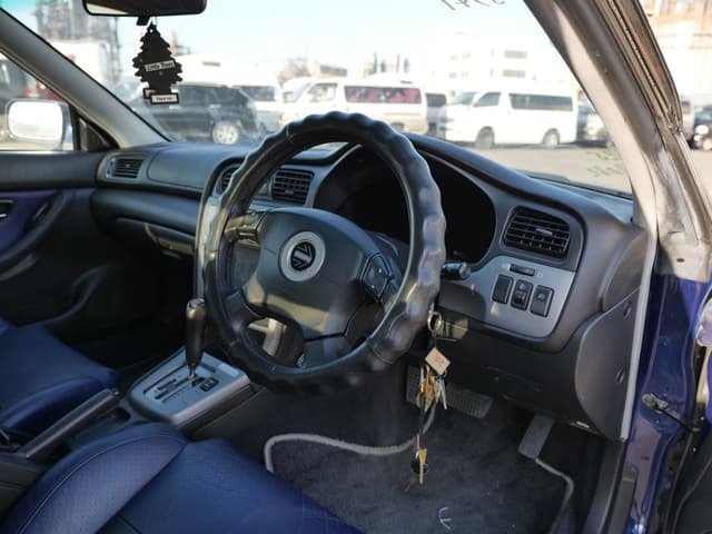 2001 Subaru Legacy JDM car for sale — photo 15 of 25