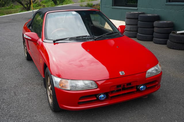 1991 Honda Beat JDM car for sale — photo 2 of 25