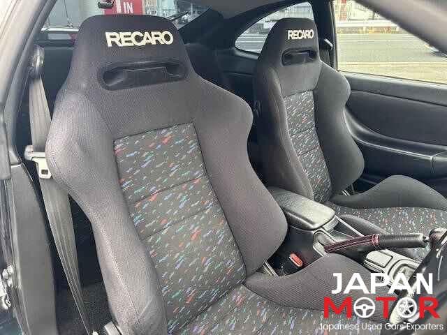 1996 Toyota Celica JDM car for sale — photo 5 of 10