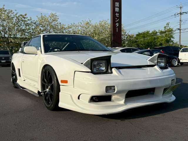 1997 Nissan 180SX JDM car for sale — photo 3 of 20