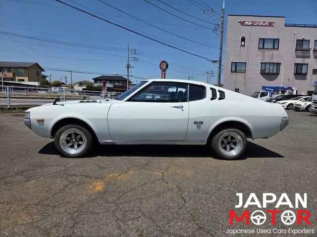 1975 Toyota Celica JDM car for sale — photo 3 of 10