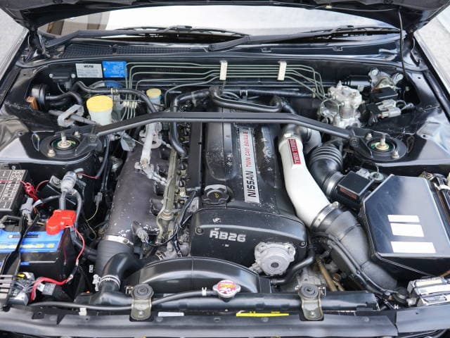 1992 Subaru Impreza JDM car for sale — photo 17 of 21